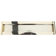 Nacario System 2165 Altın Rengi Gömme Kulp 320 mm Renksiz Tek Ebat SSY2165 0320 Gl-Gl