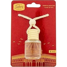 Nacario Ihvan Online Araba Kokusu 8 ml (Kubbetüs Sahra Cam Şişe)
