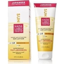 Nacario Hada Labo Tokyo Sun Güneş Losyonu 50SPF 200 ml