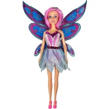 Renas Store WG-115285 Kanatlı Peri Bebek 29 cm - 1 Adet Stokta Olan Gönderilir