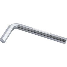 Nacario Allen Alyan Anahtar 12 mm Altıgen Köşeli Vida Somun Sıkma Sökme Metal 1 Adet