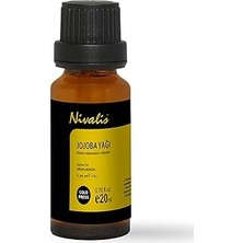 Nacario Nivalis Awe Cemre Jojoba Yağı 20 ml
