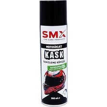 Nacario Smx Motosiklet Kask Temizleme Köpüğü 300 ml