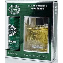 Nacario Brut Brüt Orginal Parfum Deodorant 200 ml