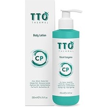 Nacario Tto Thermal Vücut Losyonu 200 ml