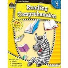 Nacario Ready•set•learn: Reading Comprehension, Grade 2 From Teacher Created Resources