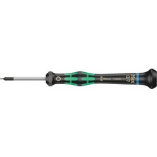 Nacario Wera 2054 Elektrik Teknisyenleri Için Düz Tornavida, Hex-Plus, 0,7 x 40 Mm, 05118060001