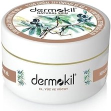Nacario Dermokil Zeytinyağı El Vücut Kremi 300 ml
