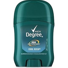 Nacario Degree Men Cool Rush Antiperspirant Stick Deodorant 14GR