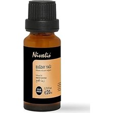 Nacario Awe Laboratories Nivalis Buğday Özü Taşıyıcı Yağı 20