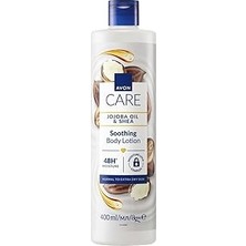 Nacario Avon Care Jojoba Yağı Shea Içeren Vücut Losyonu, 400ML