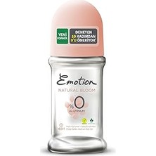 Nacario Emotion Bloom Roll On, 50 Mililitre