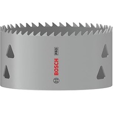 Nacario 1 x Multi Malzeme Delik Testeresi (Yumuşak Ahşap, Alçıpan Duvar Için, Ø 95 Mm, Profesyone