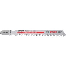 Nacario Professional 3x Expert 'hardwood Fast' T 144 Dhm Dekupaj Testere Bıçakları (Sert Ahşap, Wpc A