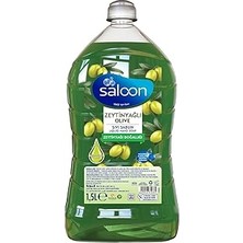 Nacario Saloon Sivi Sabun Zeytinyağli 1,5 L