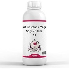 Nacario Elito At Kestanesi Yağı 1 Lt