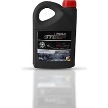 Nacario Steep Coollife Antifriz -42 Derece Kırmızı 3 Lt