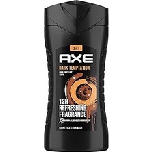 Nacario Dark Temptation Duş Jeli 250 ml