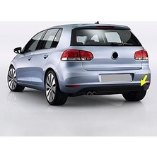 Nacario Arka Tampon Çeki Çekme Demiri Kapağı 5K6807441 Vw Golf 6 2009-2012