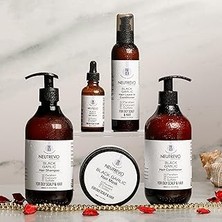 Nacario Neutrevo Professional No:3 Saç Bakım Seti Black Garlic Serisi
