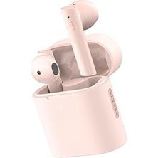 Nacario Haylou Moripods T33-P Tws Bluetooth Kulaki̇çi̇ Kulaklik Pembe