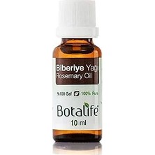 Nacario Botalife Biberiye Yağı 10 ML%100 Doğal Saf Yağ,biberiye Yağı 10 ml