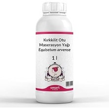 Nacario Elito Kırkkilit Otu Maserasyon Yağı Equisetum Arvense 1 Litre