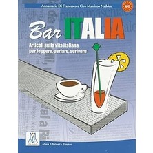 Nacario Bar Italia: Articoli Sulla Vita Italiana Per Leggere, Parlare, Scrivere/übungsmaterial