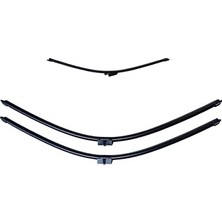 Nacario VASS41 Ön Cam Arka Cam Silecek Seti Takımı Vw Golf 2005-2009