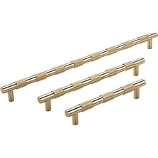 Nacario System 9387 Desenli Kulp Gold Renk 192 mm Çok Renkli