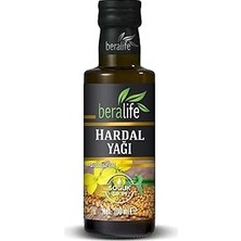 Nacario Beralife Hardal Yağı - 100ML Hardal Yağı