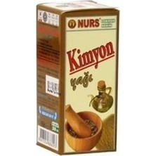 Nacario Nurs Kimyon Yağı 20 ml