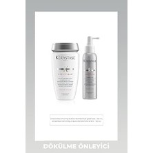 Nacario Kérastase Specifique Bain Prevention Şampuan 250 ml & Dökülme Karşıtı Saç Spreyi 125 ml