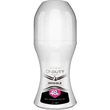 Nacario Avon Onduty Invisible Kadın Rollon 50 Ml.