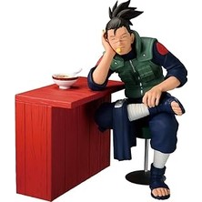 Nacario Banpresto ZS733 Naruto Collectible, Çok Renkli, Mediano
