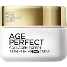 Nacario L'oréal Paris -"l'oreal Age Mükemmel Gün Kremi Kollajen 50 Ml"