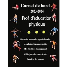 Nacario Carnet De Bord Prof D'education Physique: L’agenda De Bord Prof Eps Offrirait Une Solution