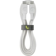 Nacario Infinitylab By Harman - Instantconnect Kablo Usb-C Usb-C,beyaz,1.5m