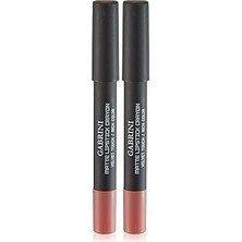 Nacario Gabrini Matte Lipstick Crayon 19 2li Paket