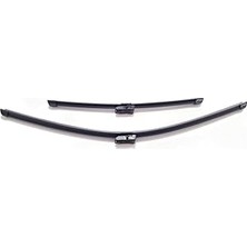 Nacario Ön Cam Silecek Takımı Silgeç Set 65X40CM Citroen C3 Aircross 2022-2025