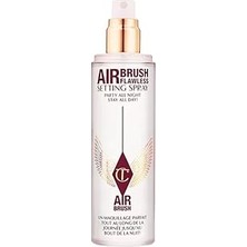 Nacario Charlotte Tilbury Airbrush Flawless Setting Spray - Makyaj Sabitleyici Sprey 100 ml