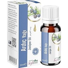 Nacario Softem Ardıç Yağı 20 Ml.