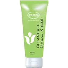 Nacario Ersağ Cleanball Masaj Kremi 100ML