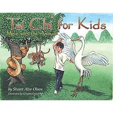 Nacario Tai Chi For Kids: Move With The Animals