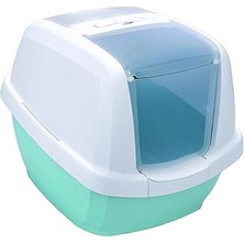 Nacario Imac Maddy Üstü Açılabilen Kapalı Tuvaleti