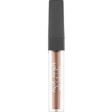 Nacario Alix Avien Uzun Süre Kalıcı Kadifemsi Kuruma Yapmayan Mat Likit Ruj Matte Liquid Lipstick 507 Dark