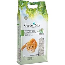 Nacario Gardenmix Bentonit Marsilya Sabunu Ince 5 L