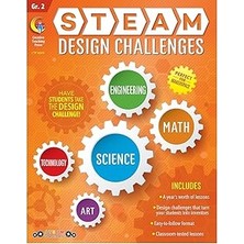 Nacario Challenges Resource Book, Gr. 2, Ctp 8209