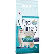 Nacario Proline Bentonit Sabun Kokulu Kumu, 5 L