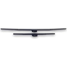 Nacario Ön Cam Silecek Takımı Yan Klipsli 65-40CM Subaru Xv 2012-2017